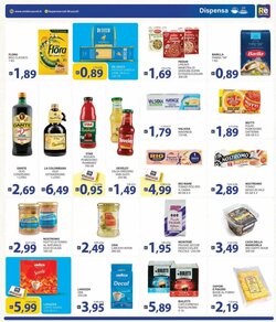 Volantino promozionale Re Mercato Lucrezia  valide dal 16/01/2026 - Pagina 9.