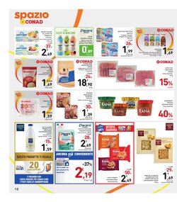 Volantino promozionale Spazio Conad  valide dal 16/01/2026 - Pagina 10.