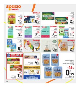 Volantino promozionale Spazio Conad  valide dal 16/01/2026 - Pagina 12.