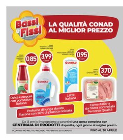 Volantino promozionale Spazio Conad  valide dal 16/01/2026 - Pagina 16.