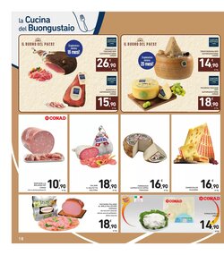 Volantino promozionale Spazio Conad  valide dal 16/01/2026 - Pagina 18.