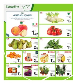 Volantino promozionale Spazio Conad  valide dal 16/01/2026 - Pagina 20.