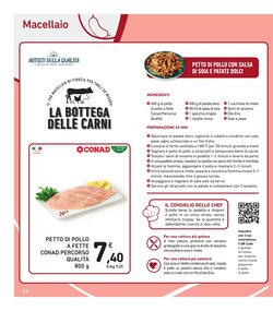 Volantino promozionale Spazio Conad  valide dal 16/01/2026 - Pagina 22.
