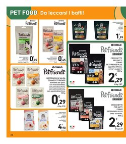 Volantino promozionale Spazio Conad  valide dal 16/01/2026 - Pagina 24.