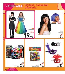 Volantino promozionale Spazio Conad  valide dal 16/01/2026 - Pagina 28.