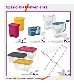 Volantino promozionale Spazio Conad  valide dal 16/01/2026 - Pagina 36.