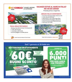 Volantino promozionale Spazio Conad  valide dal 16/01/2026 - Pagina 38.