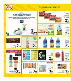Volantino promozionale Spazio Conad  valide dal 16/01/2026 - Pagina 4.