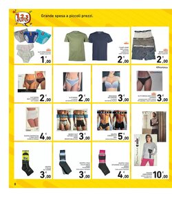 Volantino promozionale Spazio Conad  valide dal 16/01/2026 - Pagina 8.