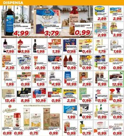 Volantino promozionale MA Supermercati  valide dal 16/01/2026 - Pagina 12.