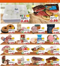 Volantino promozionale MA Supermercati  valide dal 16/01/2026 - Pagina 3.