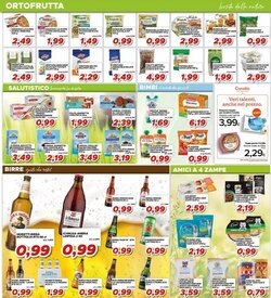 Volantino promozionale MA Supermercati  valide dal 16/01/2026 - Pagina 5.