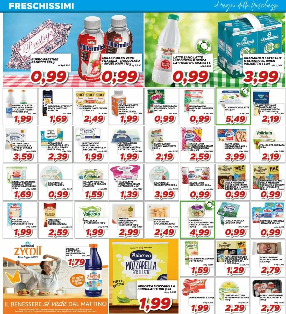 Volantino promozionale MA Supermercati  valide dal 16/01/2026 - Pagina 7.