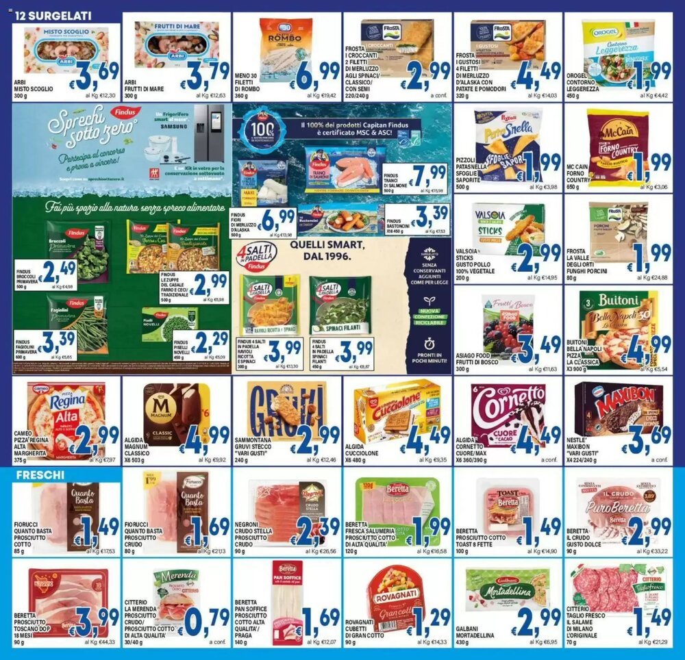 Volantino promozionale DEM  valide dal 16/01/2026 - Pagina 12.