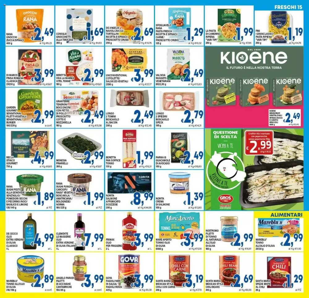 Volantino promozionale DEM  valide dal 16/01/2026 - Pagina 15.
