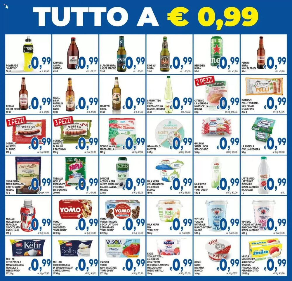 Volantino promozionale DEM  valide dal 16/01/2026 - Pagina 4.