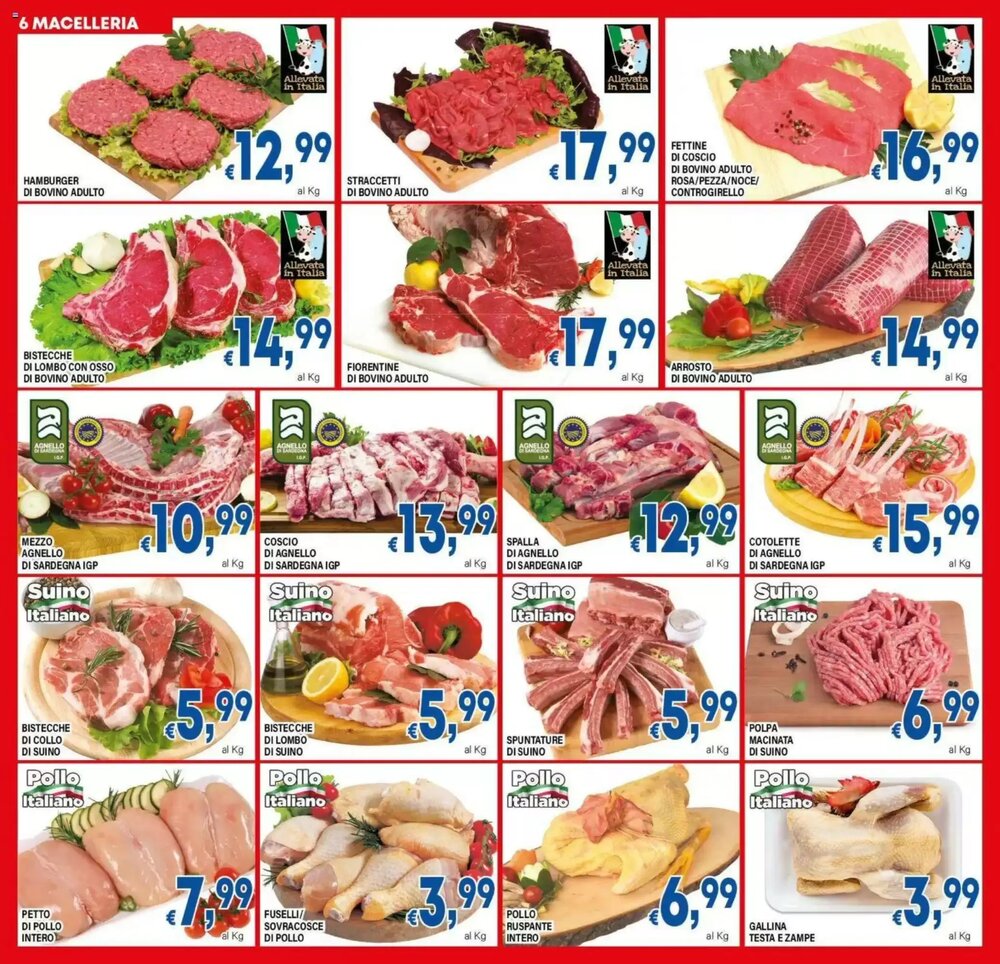 Volantino promozionale DEM  valide dal 16/01/2026 - Pagina 6.