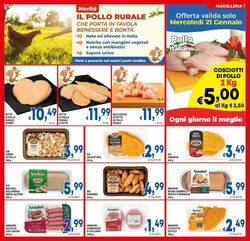 Volantino promozionale DEM  valide dal 16/01/2026 - Pagina 7.