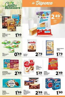 Volantino promozionale Extra Supermercati  valide dal 16/01/2026 - Pagina 12.