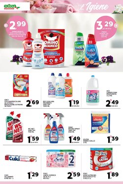 Volantino promozionale Extra Supermercati  valide dal 16/01/2026 - Pagina 14.