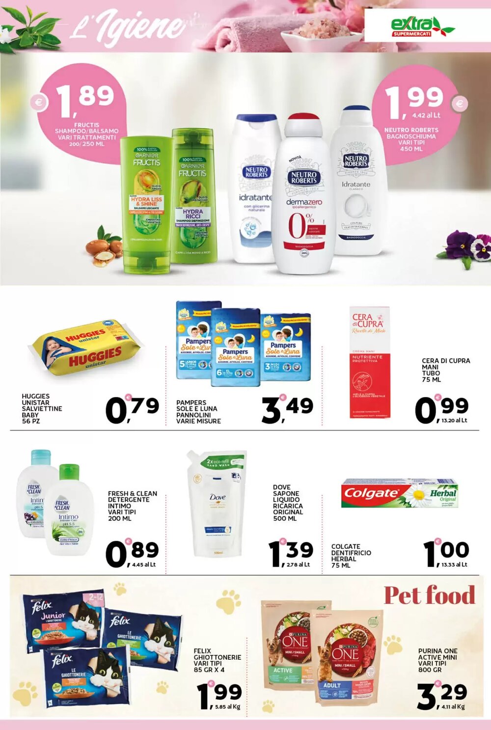 Volantino promozionale Extra Supermercati  valide dal 16/01/2026 - Pagina 15.