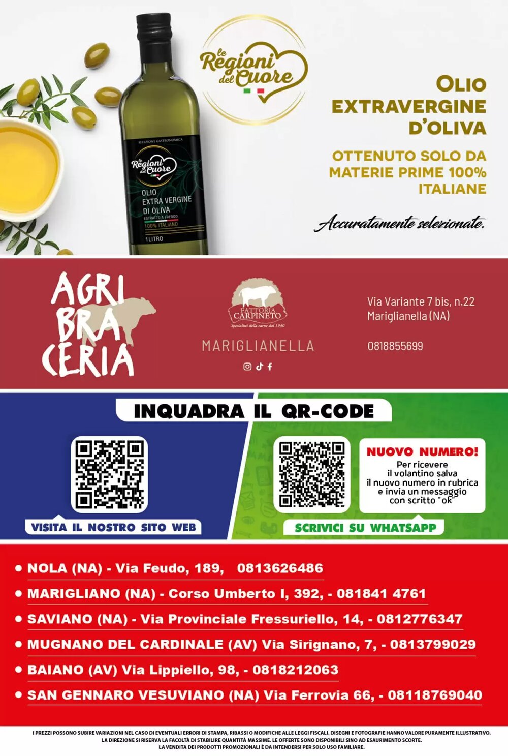 Volantino promozionale Extra Supermercati  valide dal 16/01/2026 - Pagina 16.