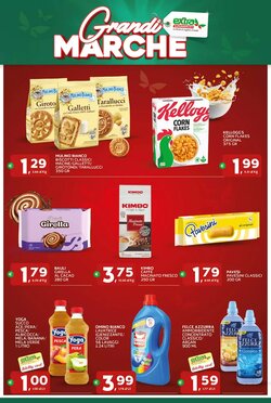 Volantino promozionale Extra Supermercati  valide dal 16/01/2026 - Pagina 3.