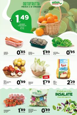 Volantino promozionale Extra Supermercati  valide dal 16/01/2026 - Pagina 7.