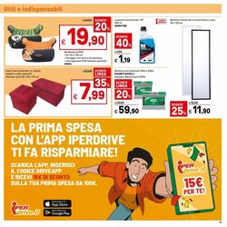 Volantino promozionale Iper La Grande  valide dal 16/01/2026 - Pagina 35.