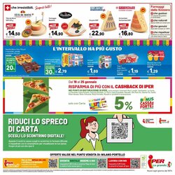 Volantino promozionale Iper La Grande  valide dal 16/01/2026 - Pagina 40.