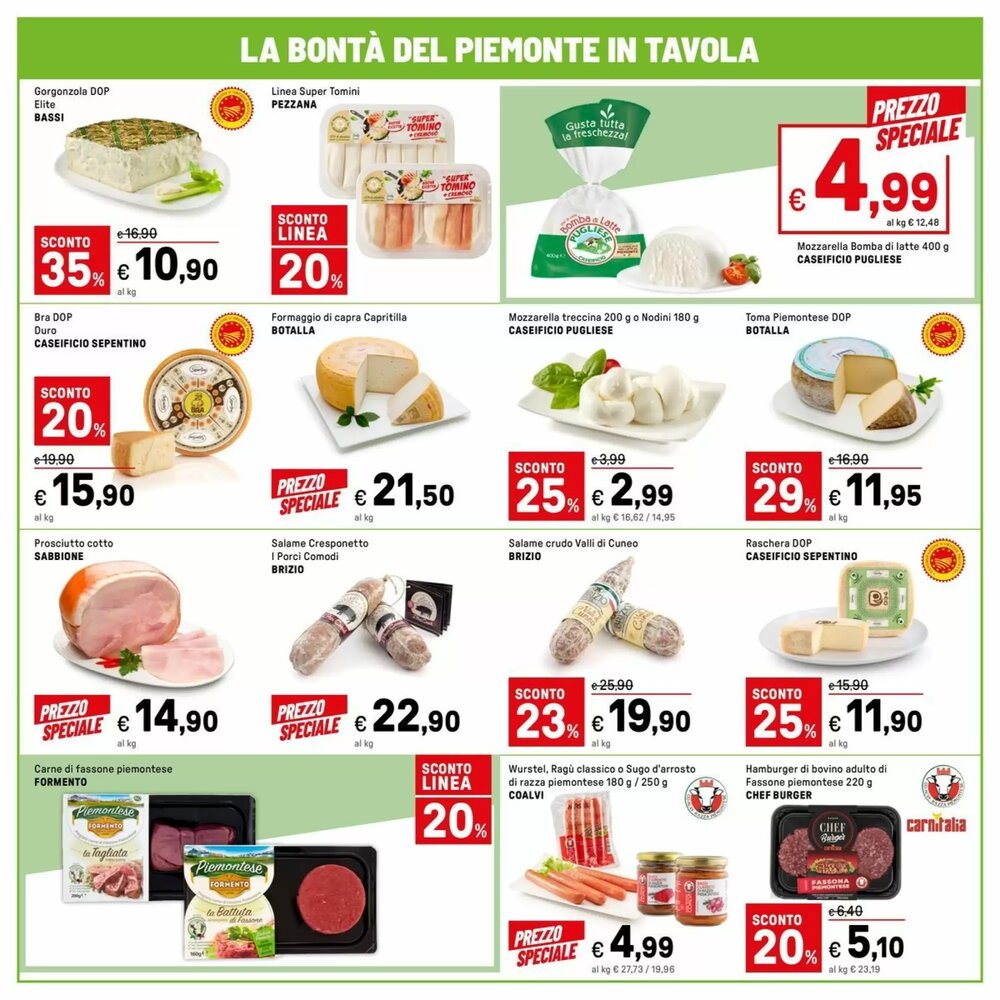 Volantino promozionale Iper La Grande  valide dal 16/01/2026 - Pagina 6.