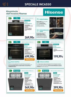 Volantino promozionale Unieuro  valide dal 16/01/2026 - Pagina 10.