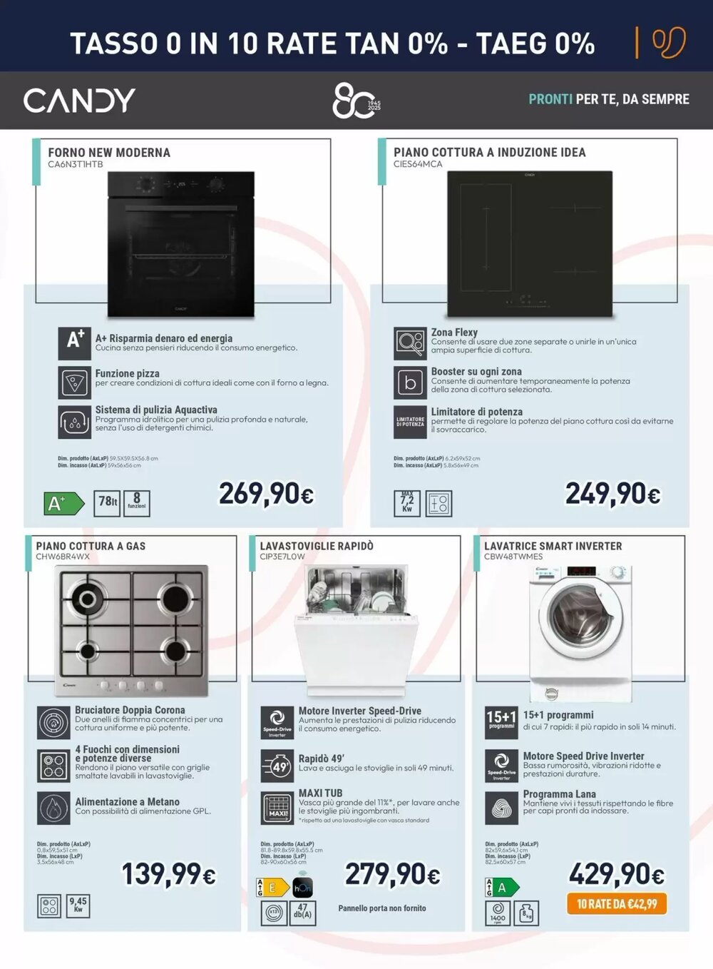 Volantino promozionale Unieuro  valide dal 16/01/2026 - Pagina 11.