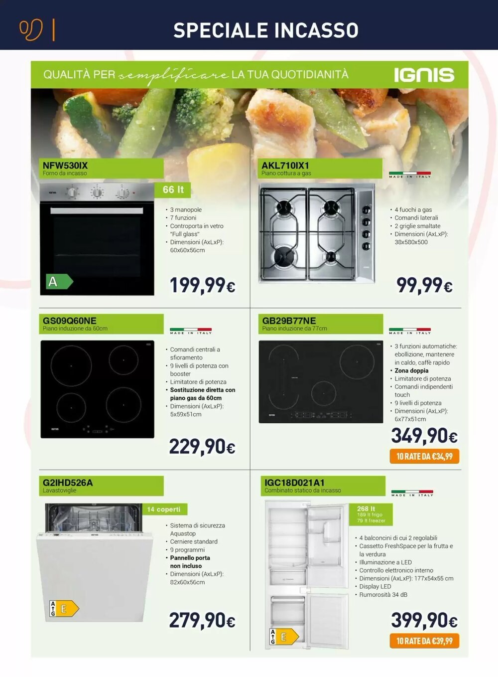 Volantino promozionale Unieuro  valide dal 16/01/2026 - Pagina 12.