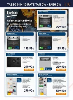 Volantino promozionale Unieuro  valide dal 16/01/2026 - Pagina 13.