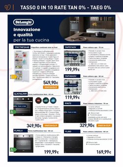 Volantino promozionale Unieuro  valide dal 16/01/2026 - Pagina 18.