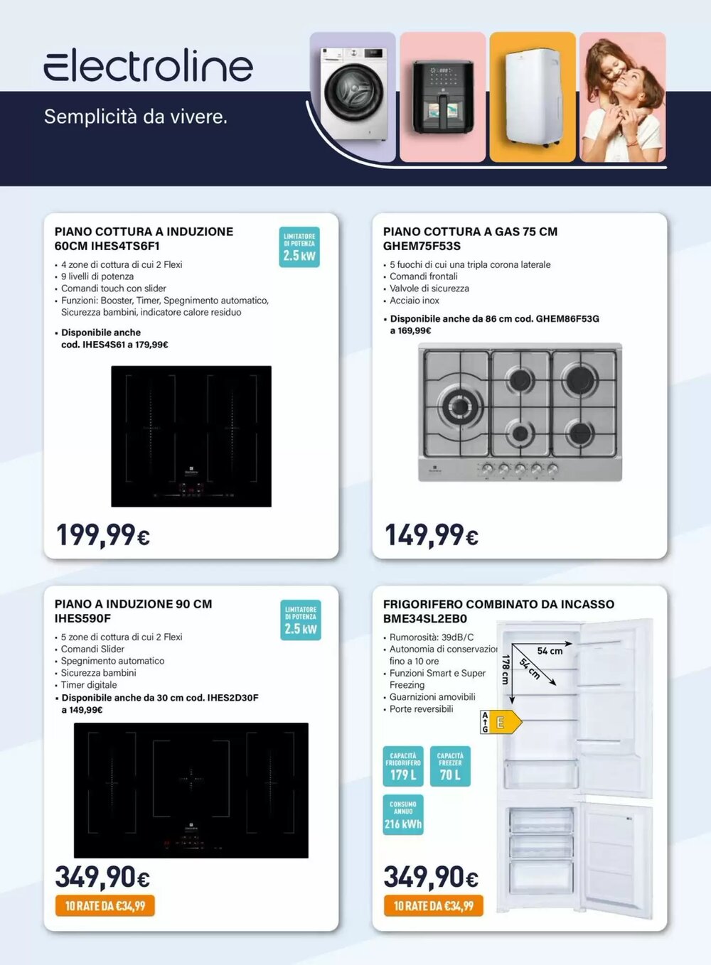 Volantino promozionale Unieuro  valide dal 16/01/2026 - Pagina 19.