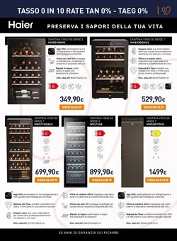 Volantino promozionale Unieuro  valide dal 16/01/2026 - Pagina 21.