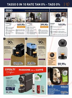 Volantino promozionale Unieuro  valide dal 16/01/2026 - Pagina 23.