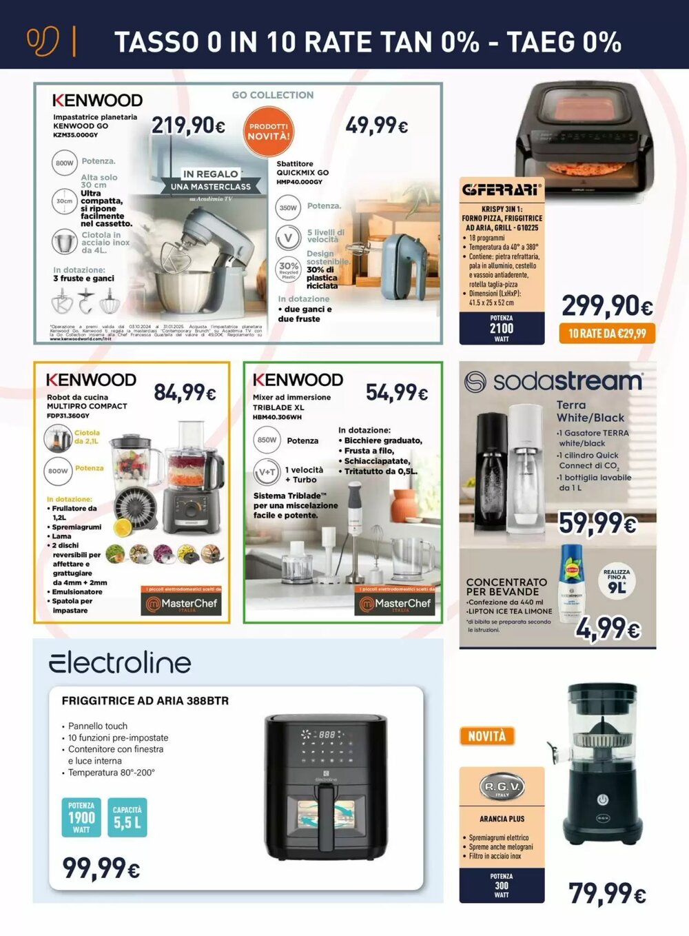 Volantino promozionale Unieuro  valide dal 16/01/2026 - Pagina 24.