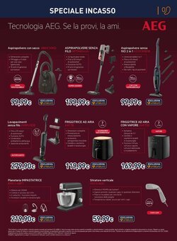 Volantino promozionale Unieuro  valide dal 16/01/2026 - Pagina 25.