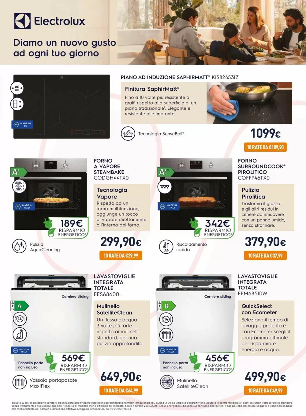 Volantino promozionale Unieuro  valide dal 16/01/2026 - Pagina 3.