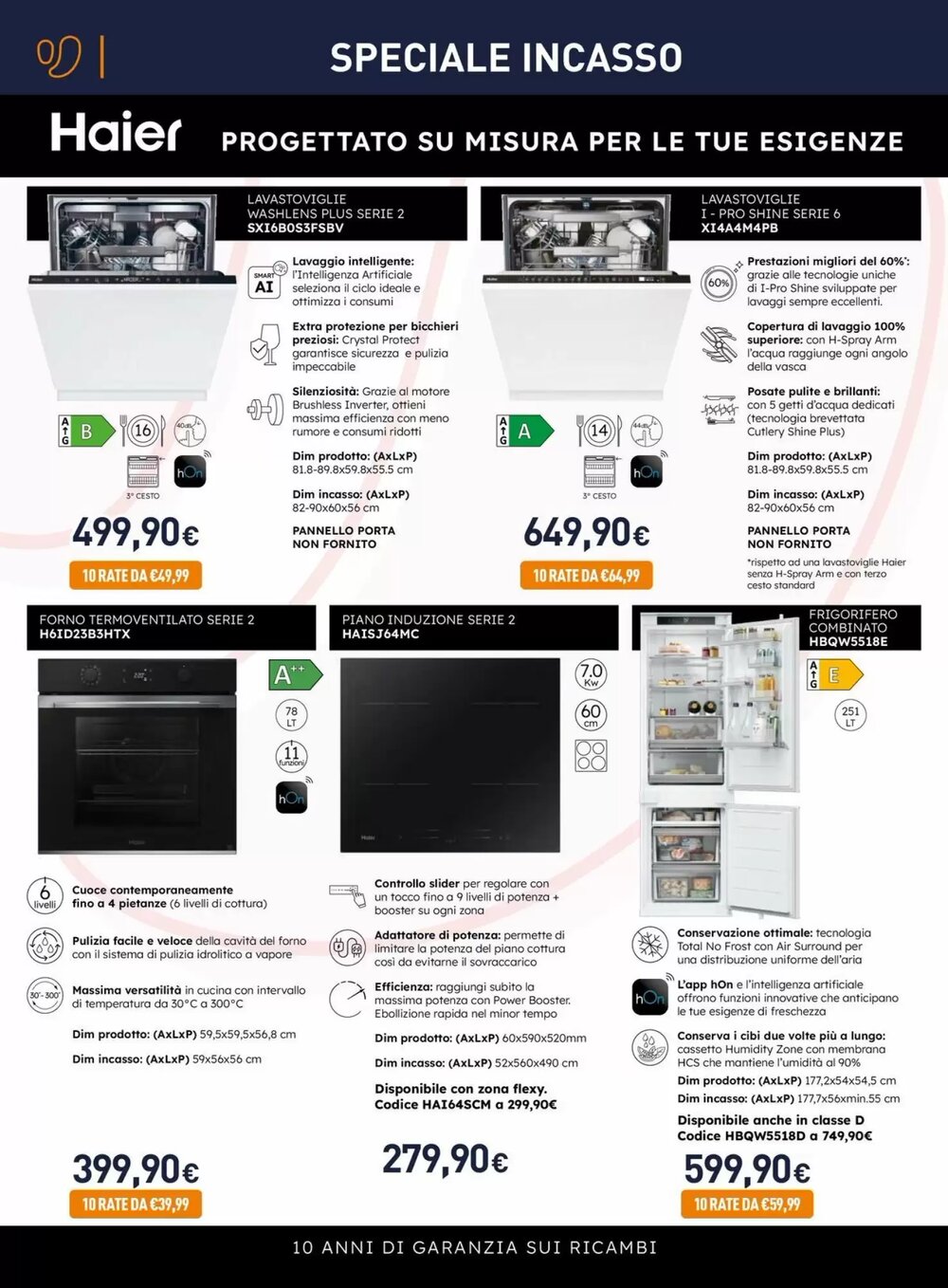 Volantino promozionale Unieuro  valide dal 16/01/2026 - Pagina 4.