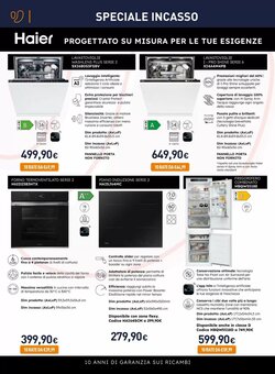 Volantino promozionale Unieuro  valide dal 16/01/2026 - Pagina 4.