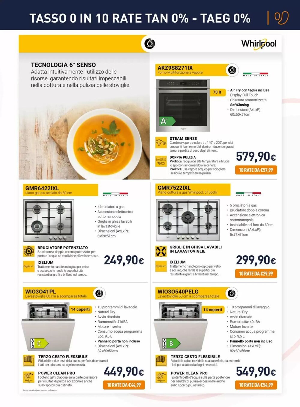 Volantino promozionale Unieuro  valide dal 16/01/2026 - Pagina 5.