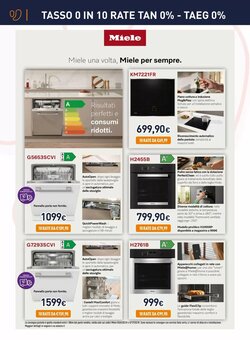 Volantino promozionale Unieuro  valide dal 16/01/2026 - Pagina 6.