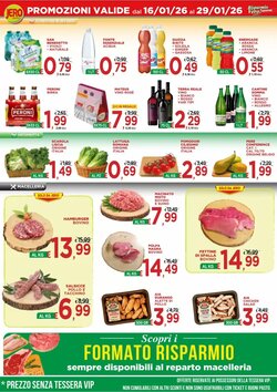 Volantino promozionale Jero Market  valide dal 16/01/2026 - Pagina 3.