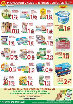 Volantino promozionale Jero Market  valide dal 16/01/2026 - Pagina 5.