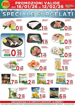 Volantino promozionale Jero Market  valide dal 16/01/2026 - Pagina 7.