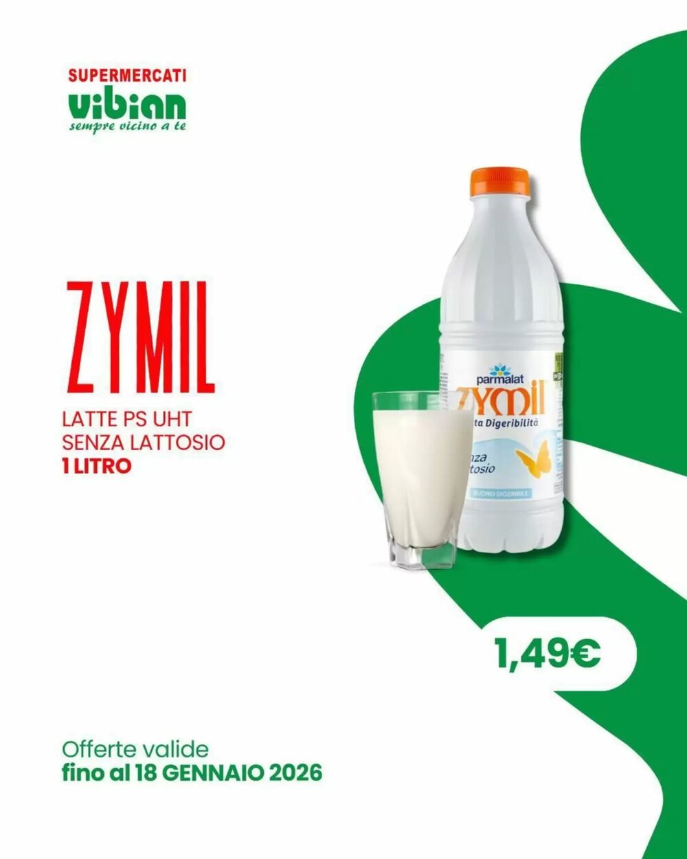 Volantino promozionale Vibian  valide dal 16/01/2026 - Pagina 2.